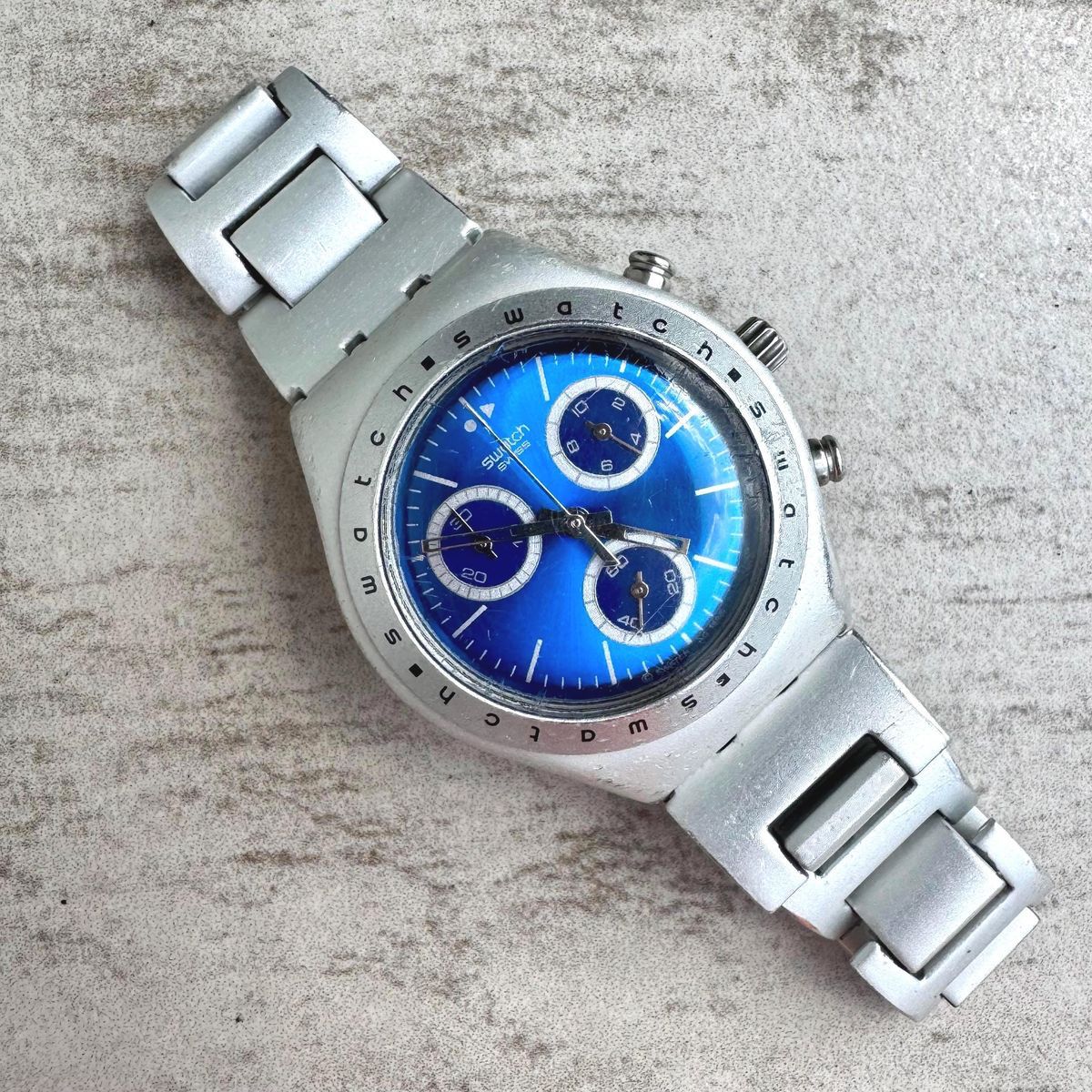 Montres Swatch SWISS