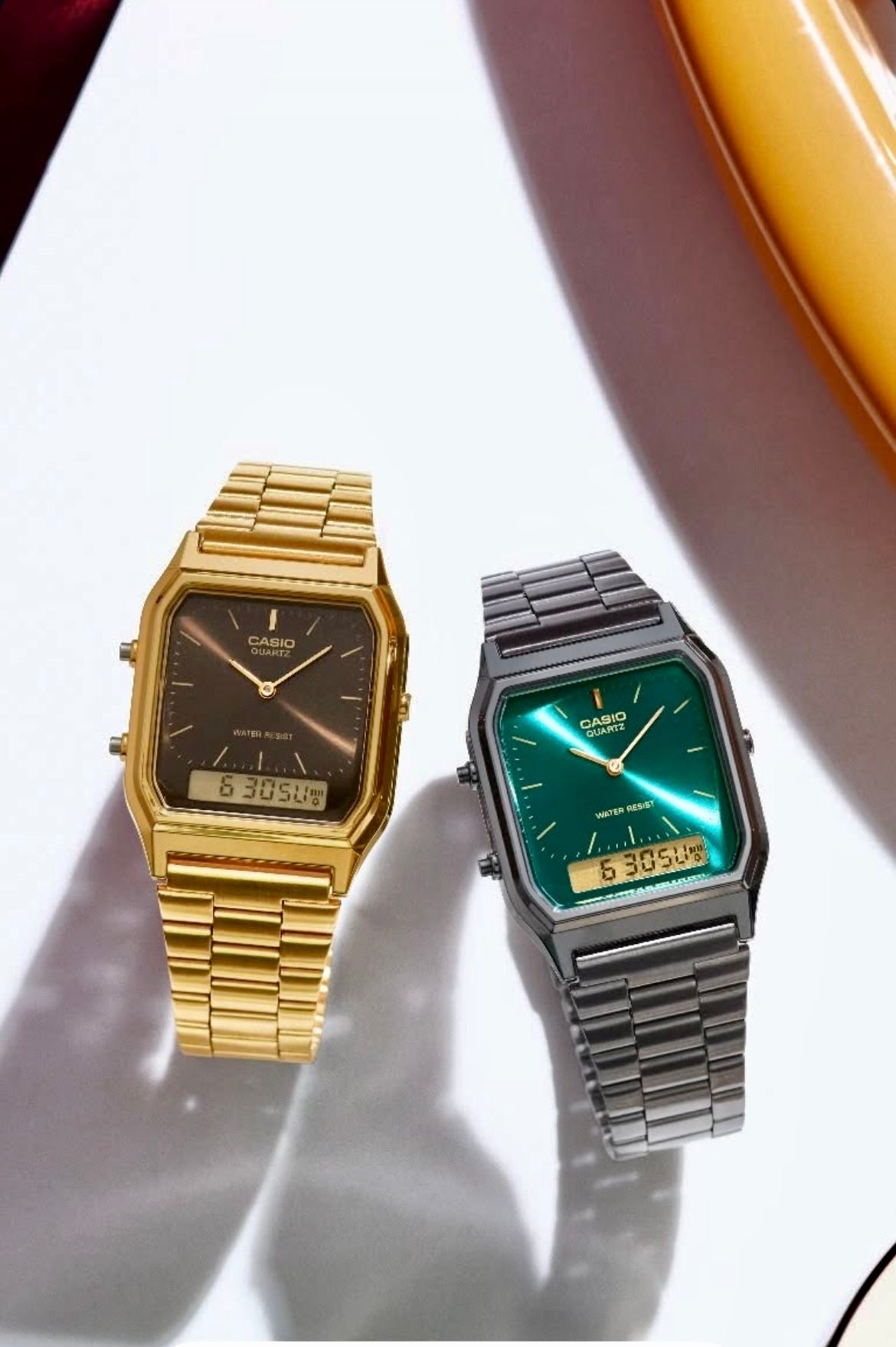 Montre CASIO numérique