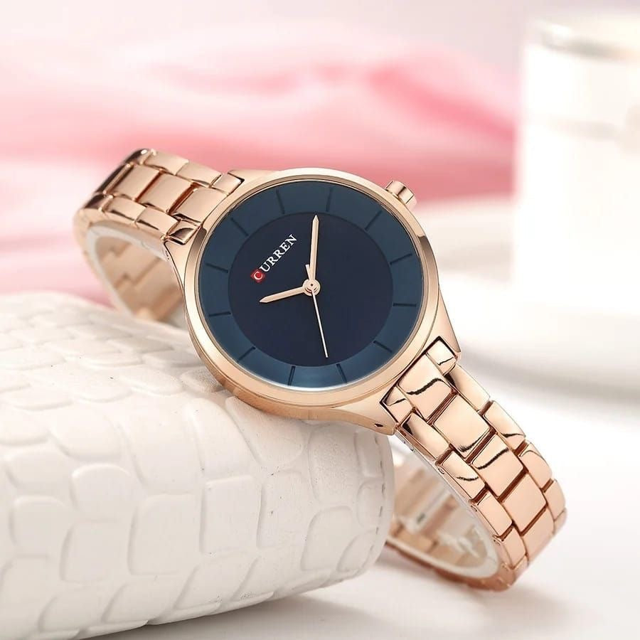 BSCURREN009: Montre curren Femme