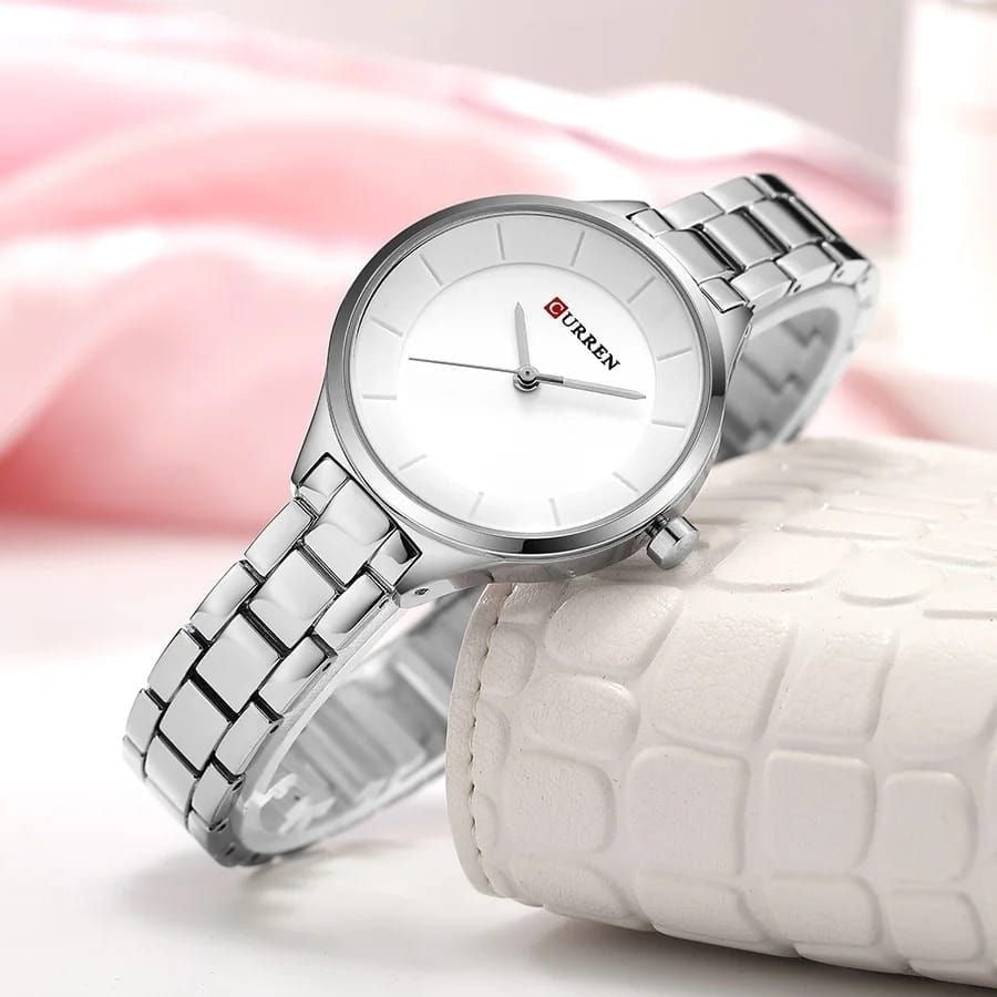 BSCURREN006: Montre curren Femme
