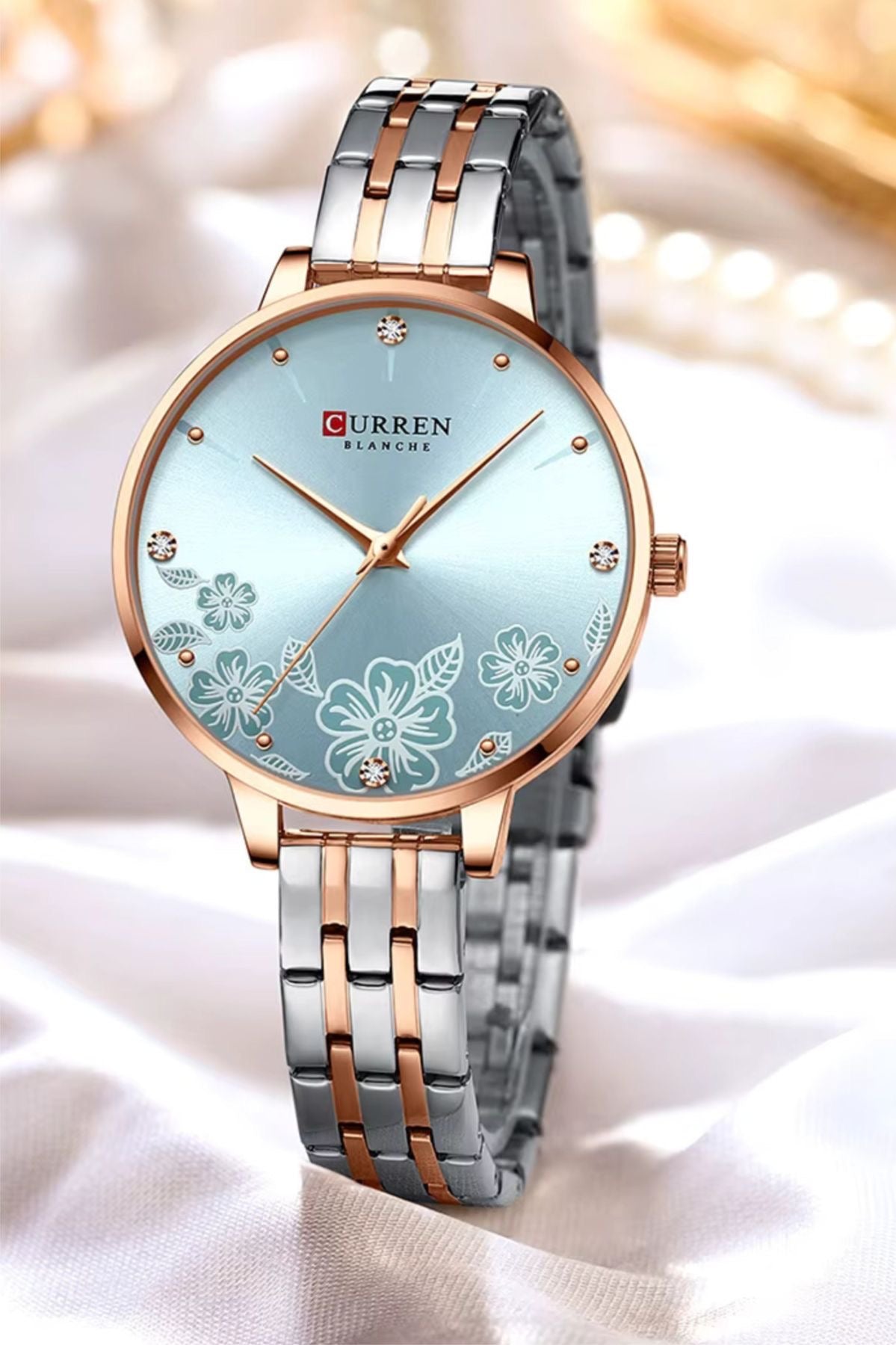BSCURREN002: Montre curren Femme