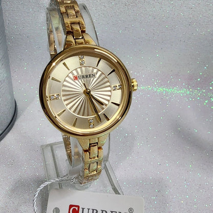Montre curren Femme