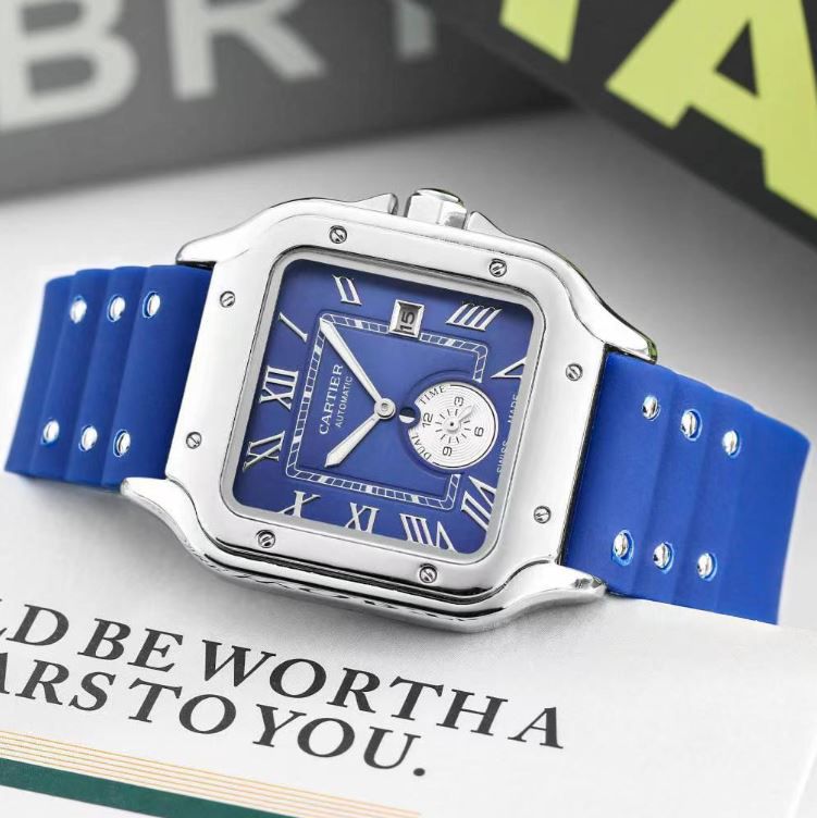 BSMONTRECARTIER01 : Montre Cartier pour homme