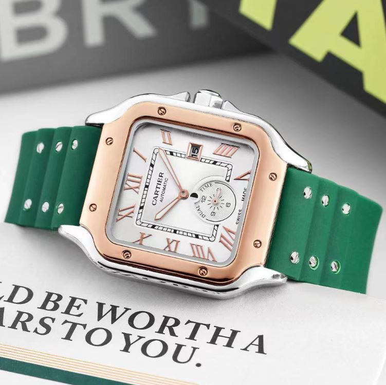 BSMONTRECARTIER01 : Montre Cartier pour homme