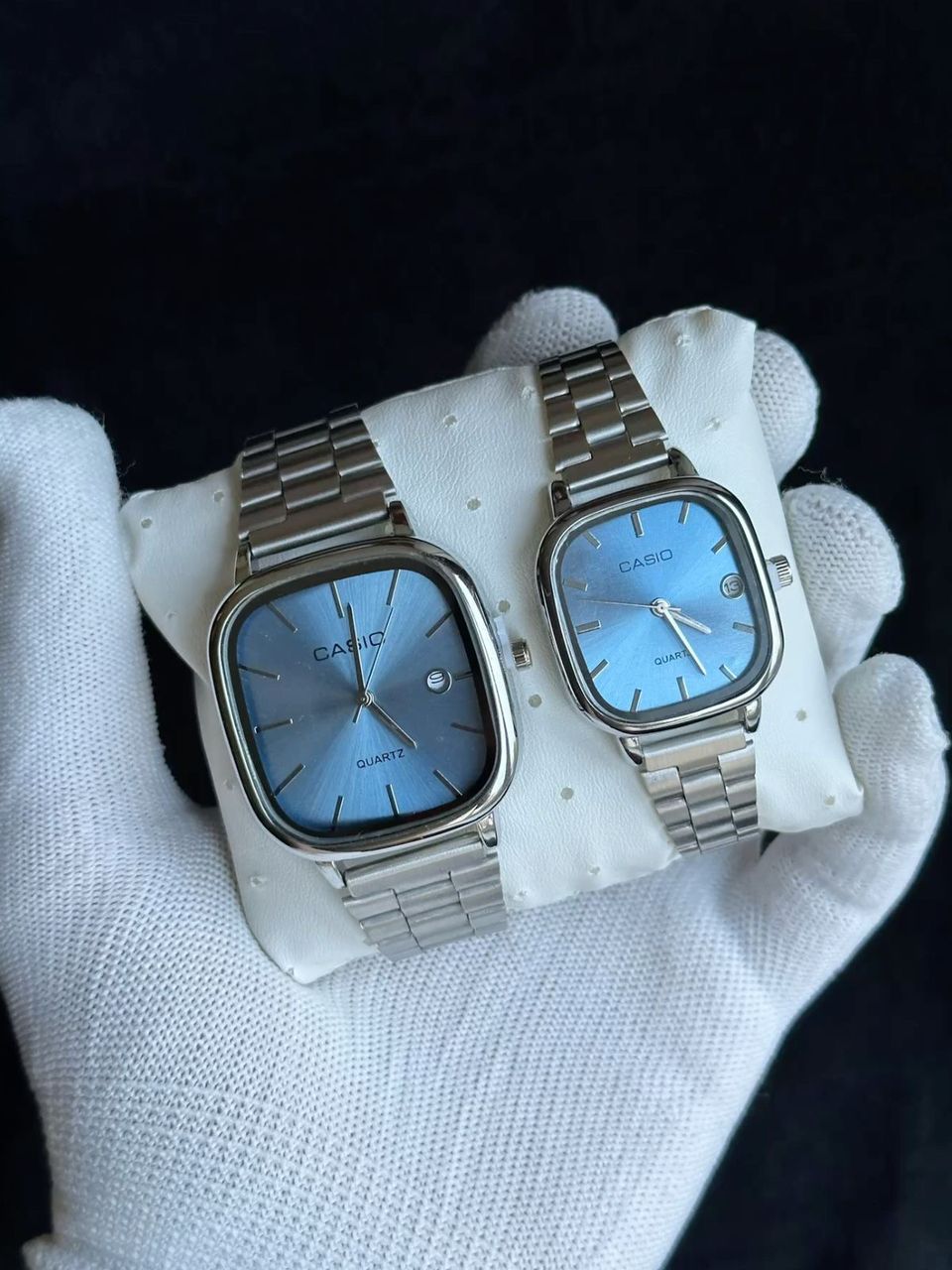 BSMONTRECASIO01 : Montre CASIO pour couple
