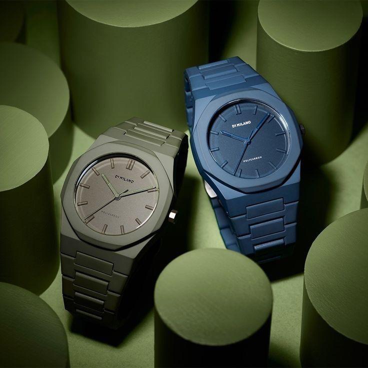 BS01MONTREMILANO01 : Montre MILANO