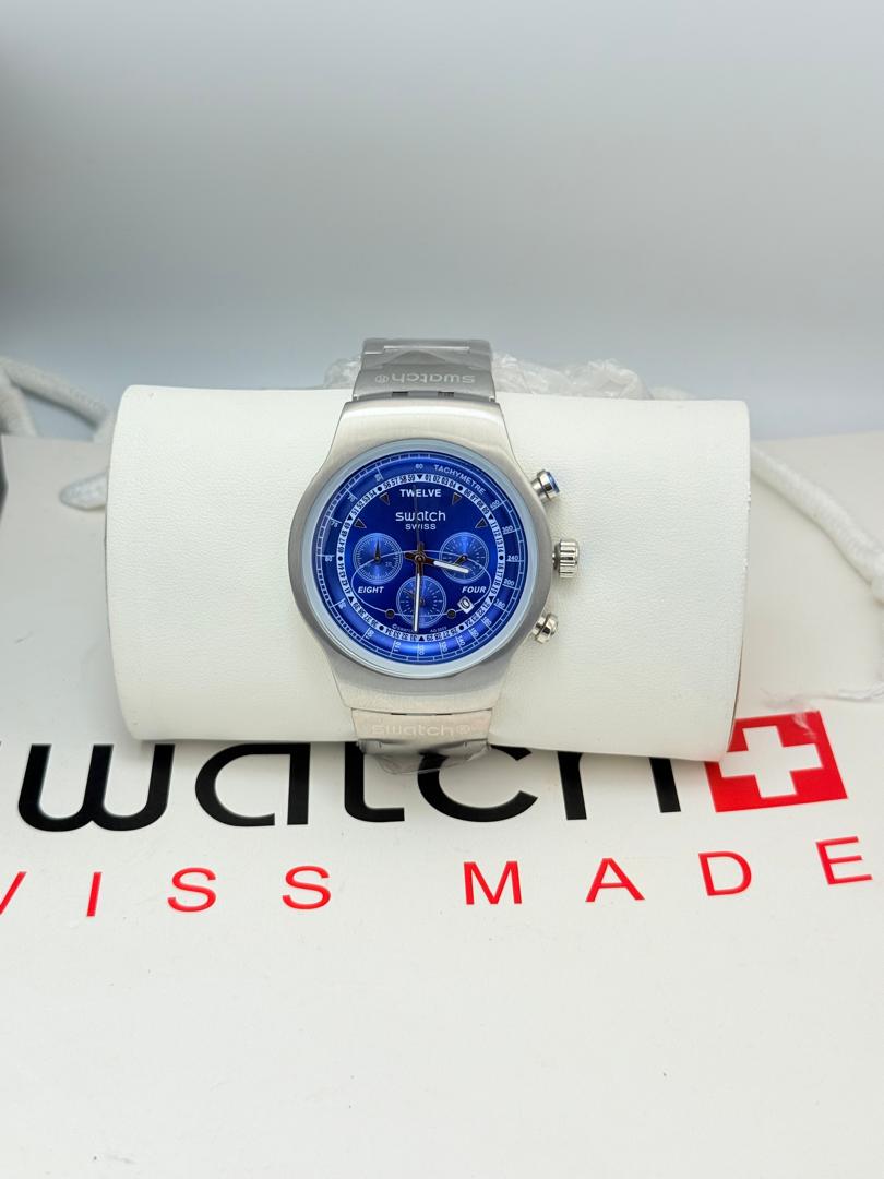 BSMONTRESWATCH07 : Montre SWATCH Swiss