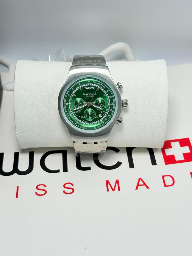 BSMONTRESWATCH07 : Montre SWATCH Swiss