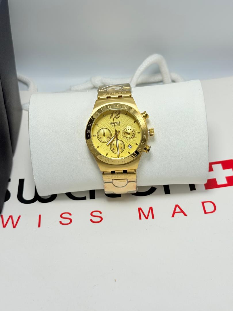 BSMONTRESWATCH05 : Montre Swatch Swiss