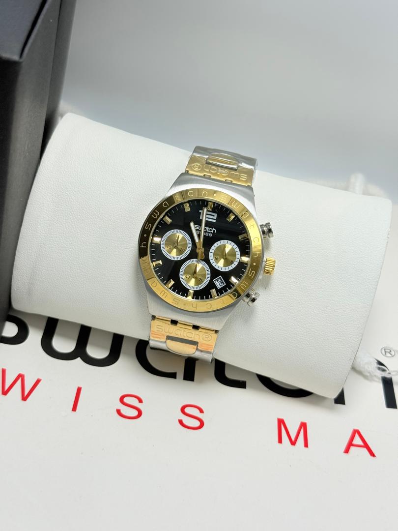 BSMONTRESWATCH05 : Montre Swatch Swiss