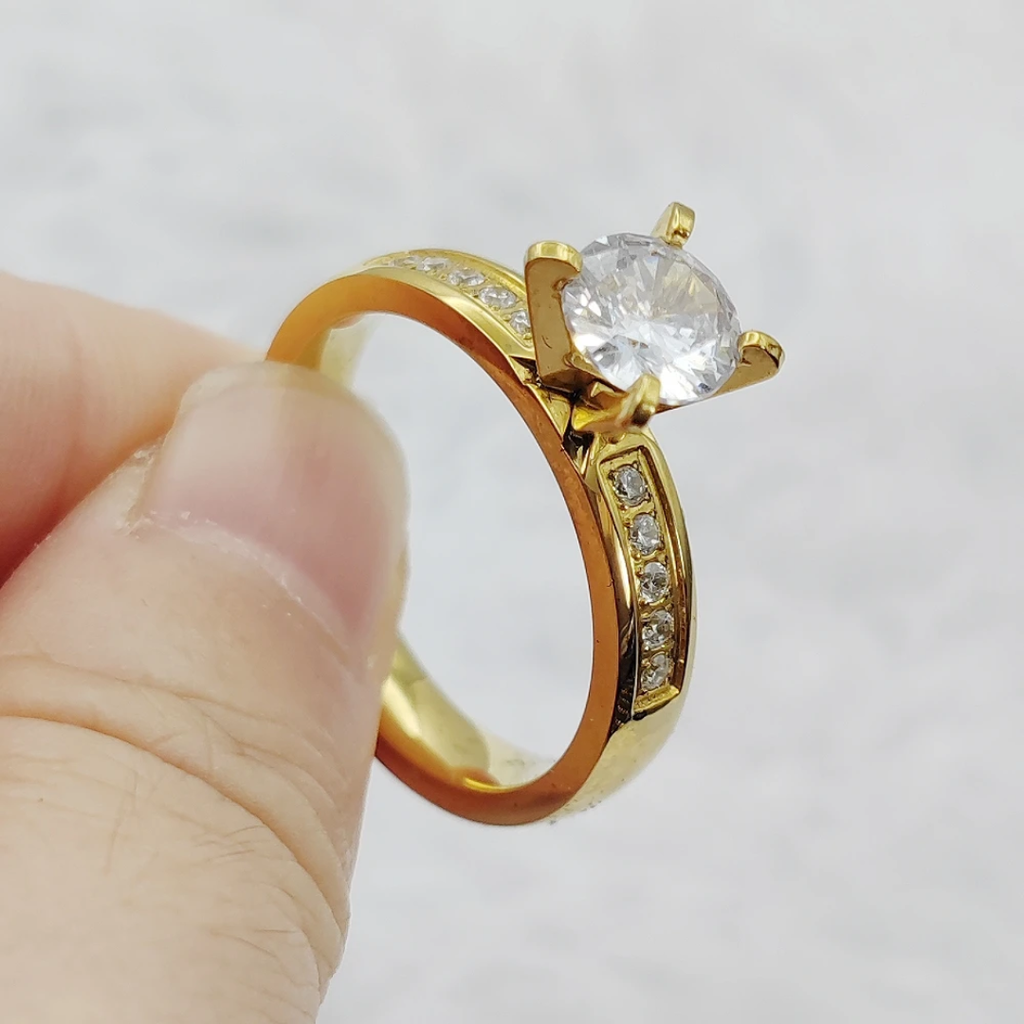 BSFIANCAILLES01: Bague de fiançailles