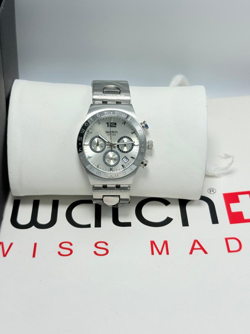 BSMONTRESWATCH05 : Montre Swatch Swiss