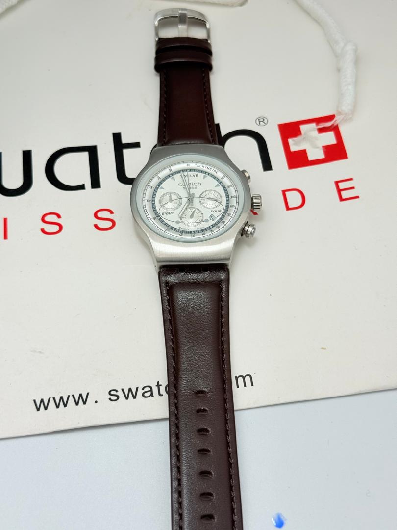 BSMONTRESWATCH06: Montre SWATCH Swiss