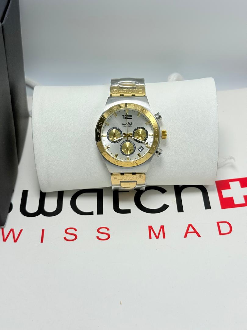 BSMONTRESWATCH05 : Montre Swatch Swiss