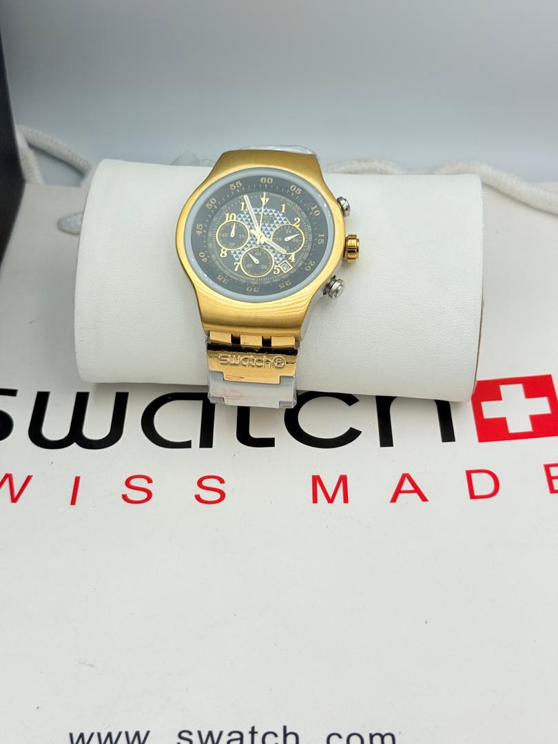 BSMONTRESWATCH07 : Montre SWATCH Swiss