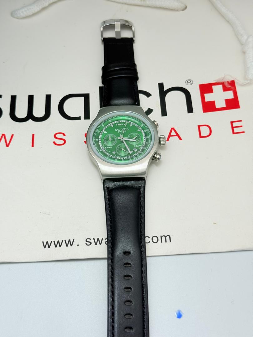 BSMONTRESWATCH06: Montre SWATCH Swiss