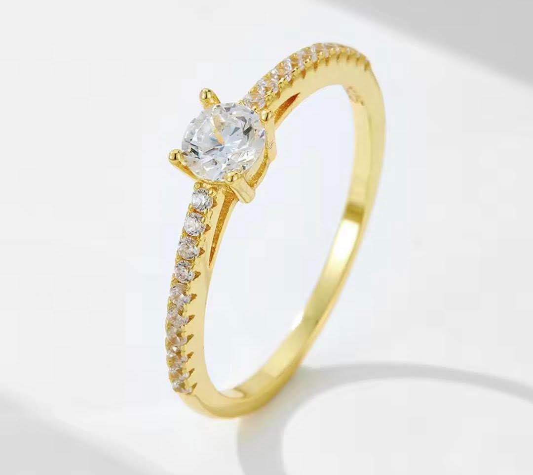 BSFIANCAILLES02: Bague de fiançailles