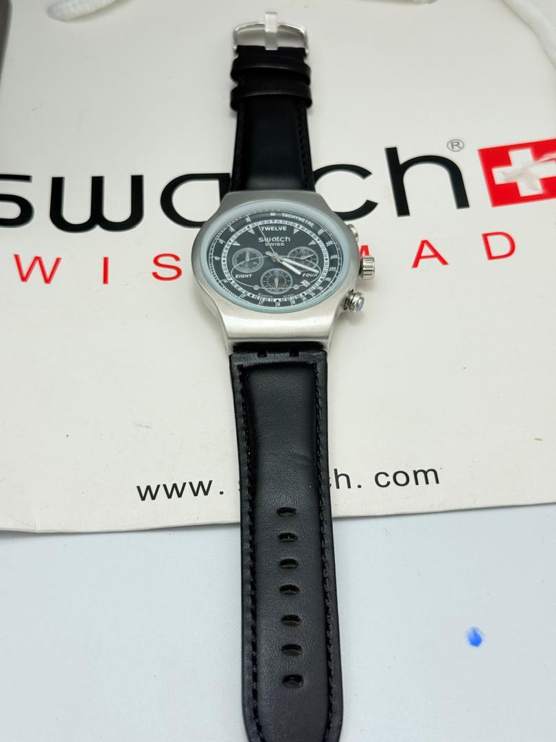 BSMONTRESWATCH06: Montre SWATCH Swiss