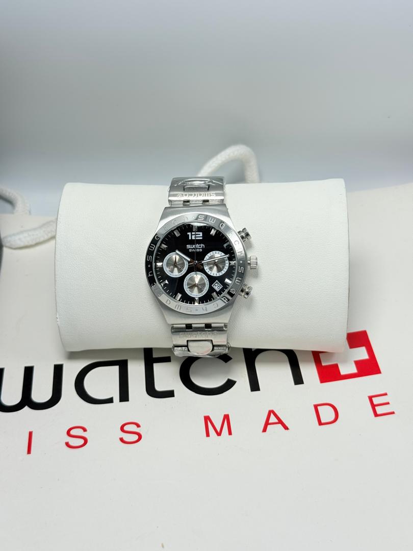 BSMONTRESWATCH05 : Montre Swatch Swiss