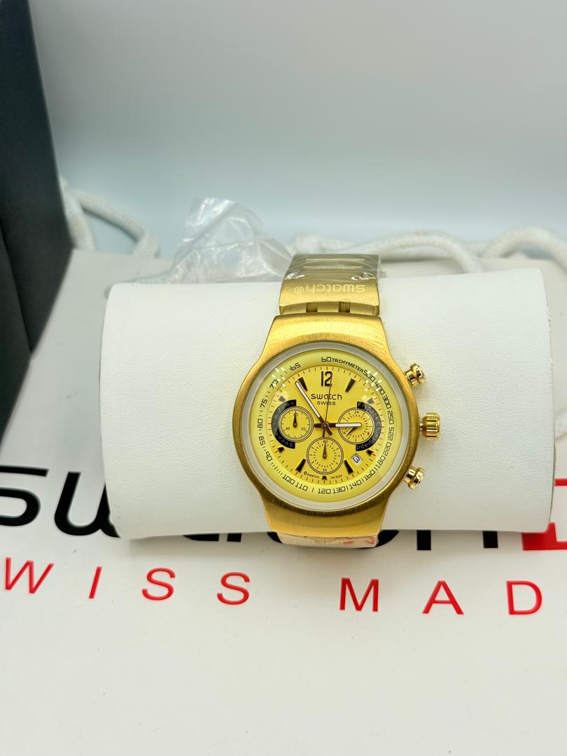 BSMONTRESWATCH07 : Montre SWATCH Swiss