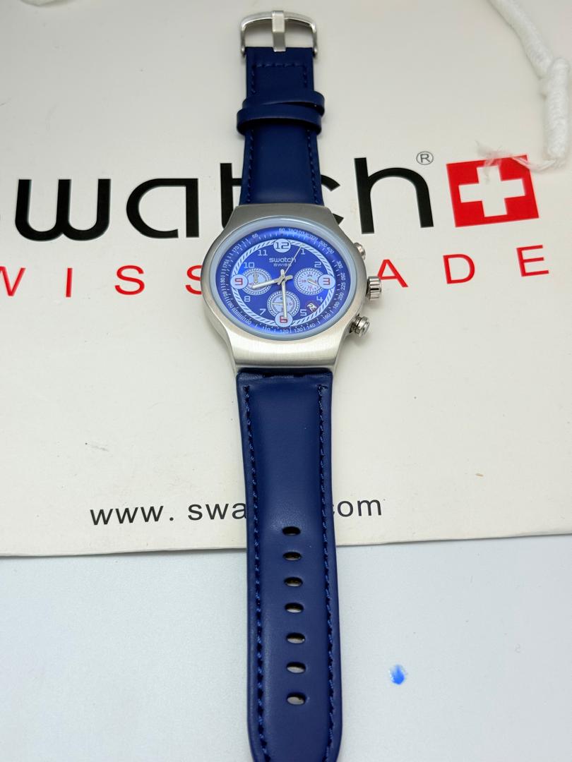 BSMONTRESWATCH06: Montre SWATCH Swiss