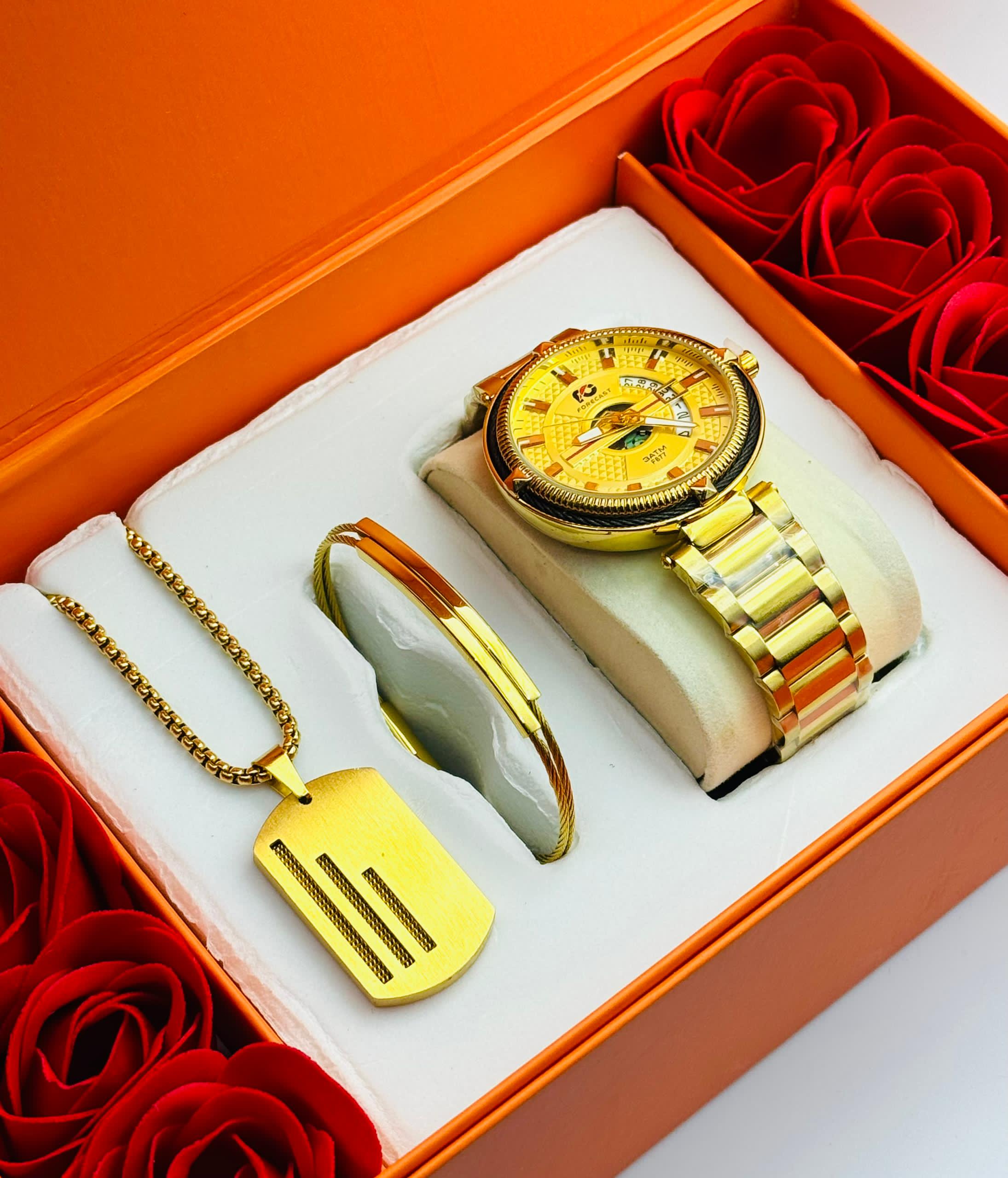 BSENSEMBLEHOMME : Ensemble bijoux pour homme